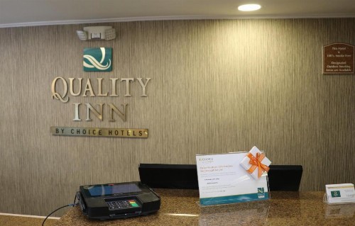 Quality Inn Miami Airport - Doral - image 22