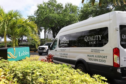 Quality Inn Miami Airport - Doral - image 6