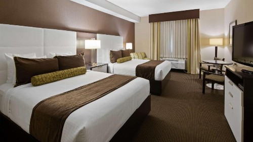 Best Western Premier Miami International Airport Hotel & Suites Coral Gables - image 12