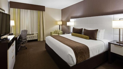 Best Western Premier Miami International Airport Hotel & Suites Coral Gables - image 18