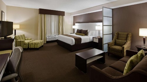 Best Western Premier Miami International Airport Hotel & Suites Coral Gables - image 19