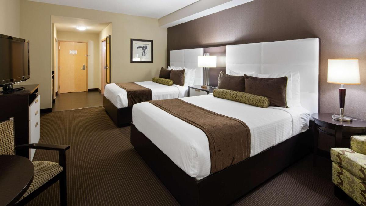Best Western Premier Miami International Airport Hotel & Suites Coral Gables - image 2