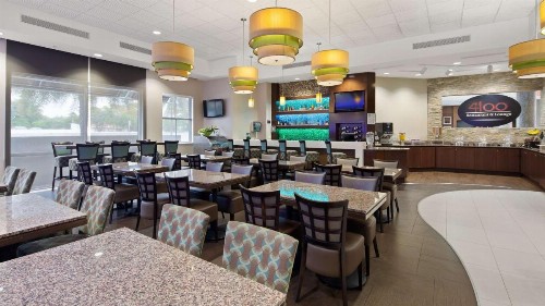 Best Western Premier Miami International Airport Hotel & Suites Coral Gables - image 20