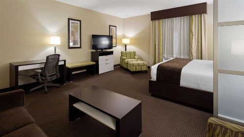 Best Western Premier Miami International Airport Hotel & Suites Coral Gables - image 6