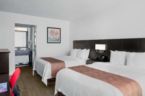 Quality Inn Miami South - image 13