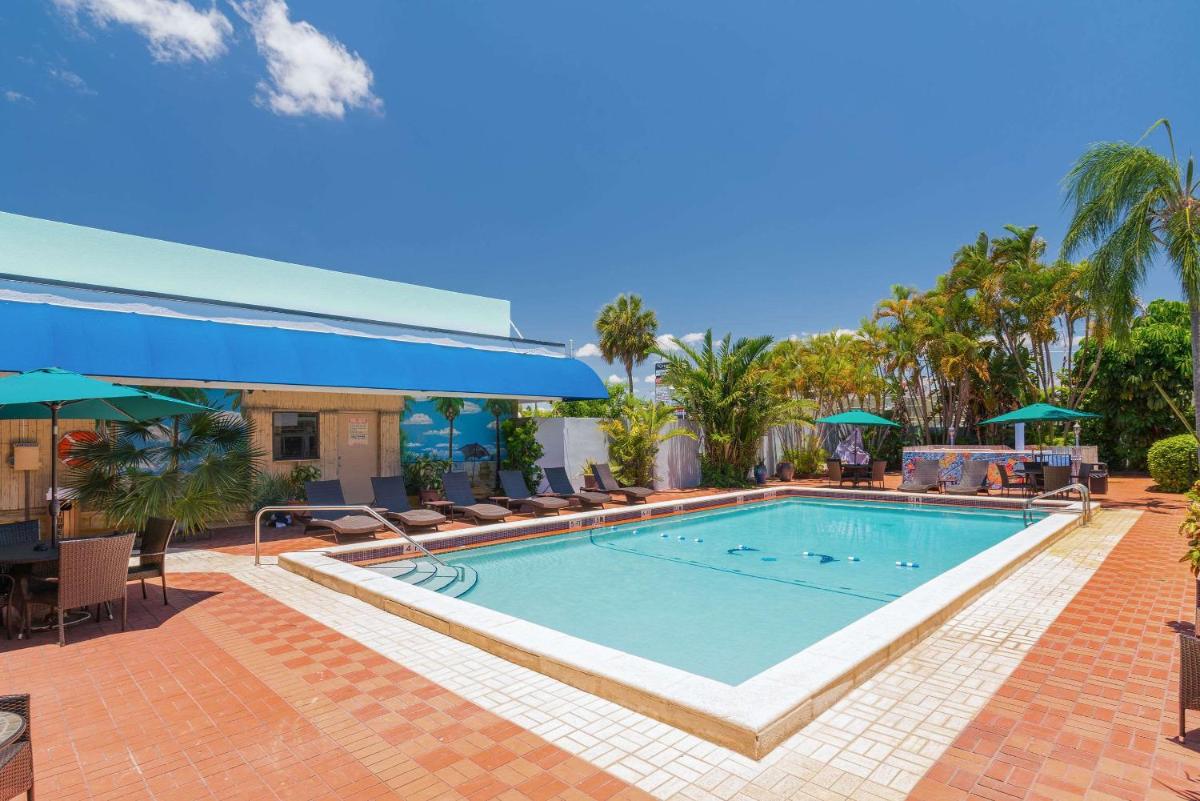 Quality Inn Miami South - image 2