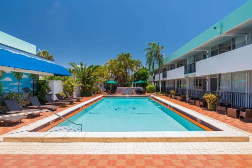 Quality Inn Miami South - image 20