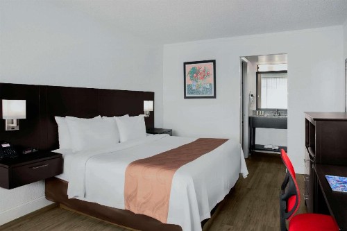 Quality Inn Miami South - image 22