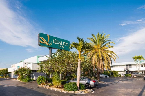 Quality Inn Miami South - image 32