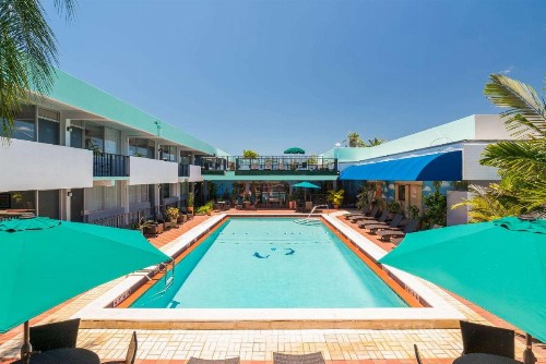 Quality Inn Miami South - image 7