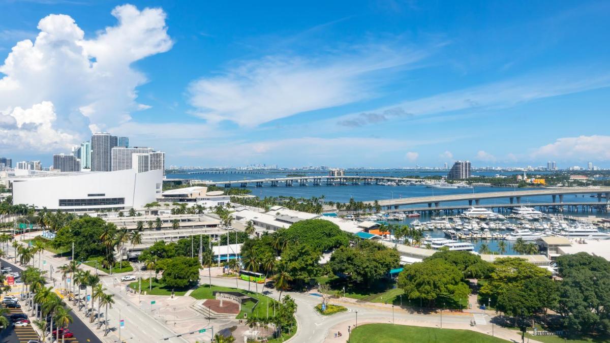 YVE Hotel Miami - main image