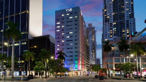 YVE Hotel Miami - image 49