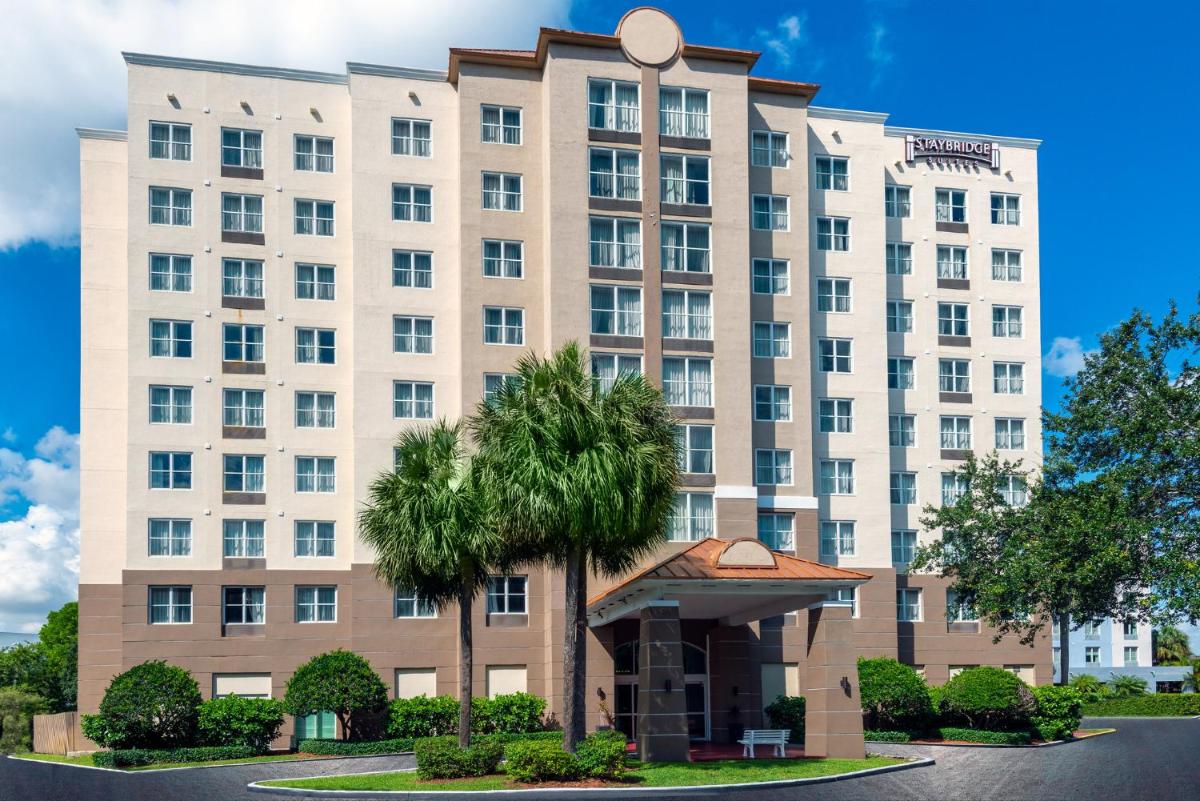 Staybridge Suites Miami Doral Area an IHG Hotel - main image