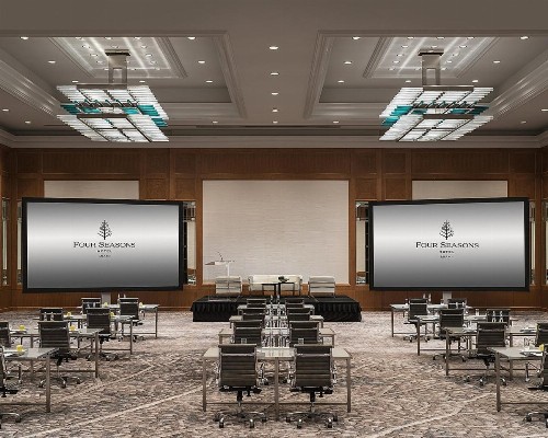 Four Seasons Hotel Miami - image 35