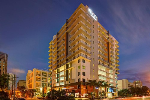 Aloft Miami Brickell - image 1