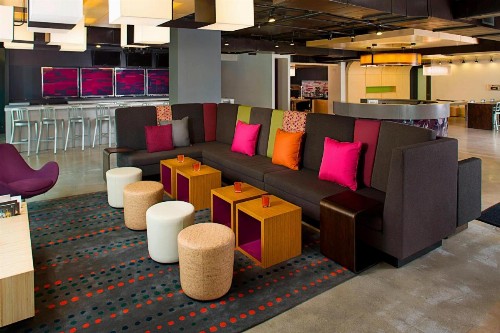 Aloft Miami Brickell - image 2