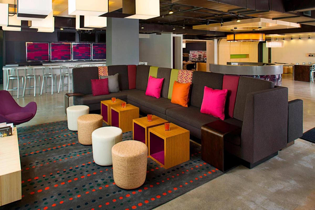 Aloft Miami Brickell - image 2