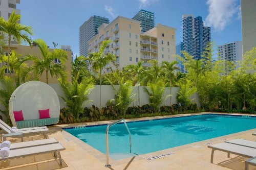 Aloft Miami Brickell - image 5