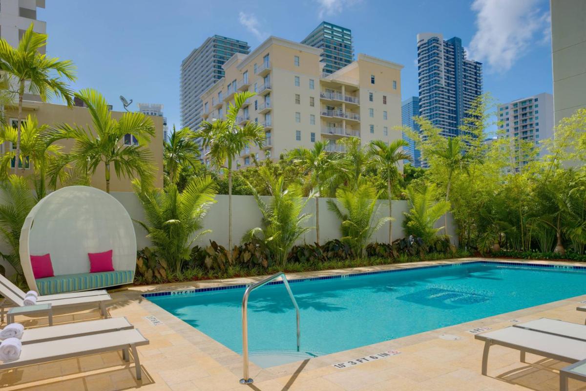 Aloft Miami Brickell - image 5