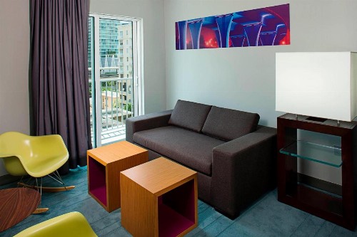 Aloft Miami Brickell - image 6