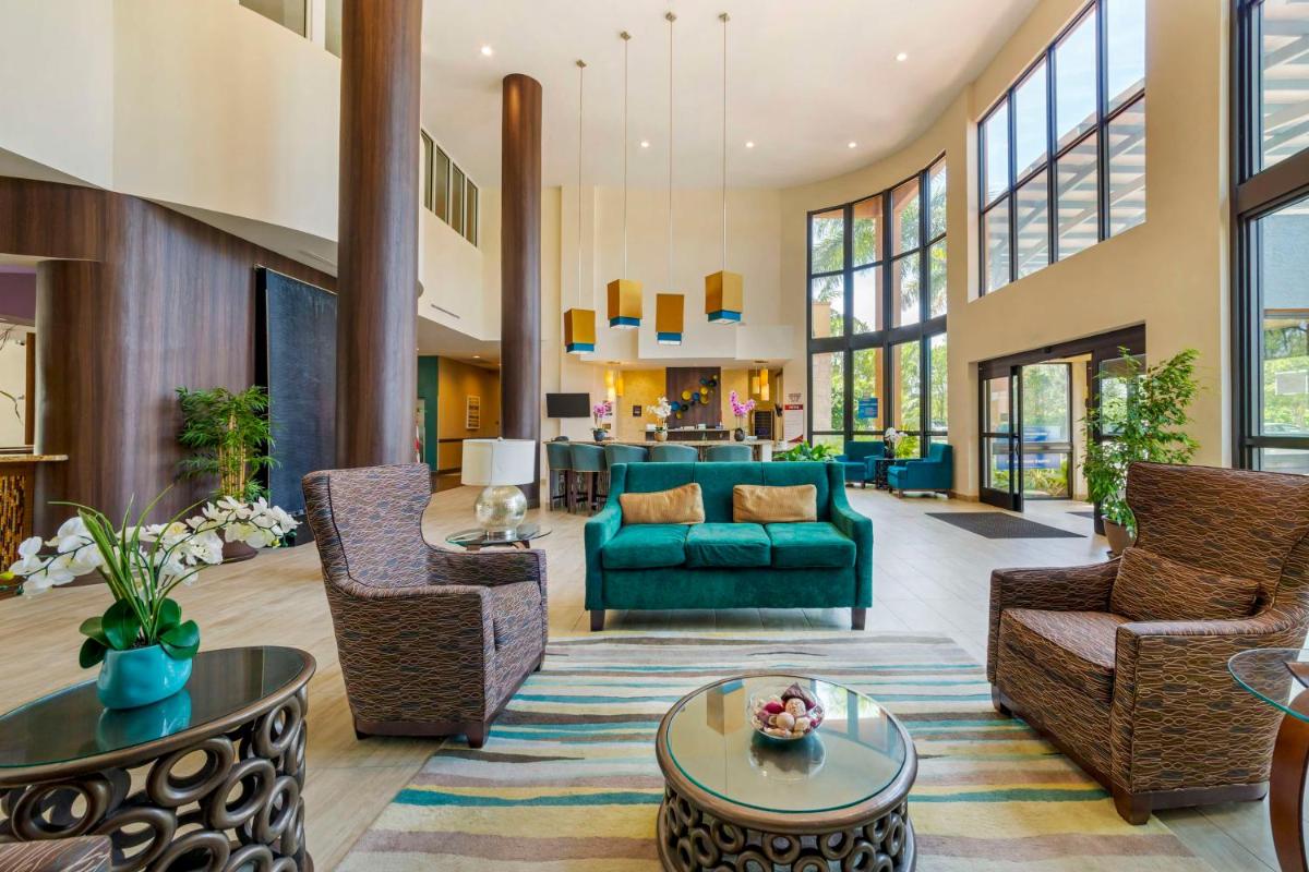 Best Western Plus Miami Executive Airport Hotel and Suites - main image