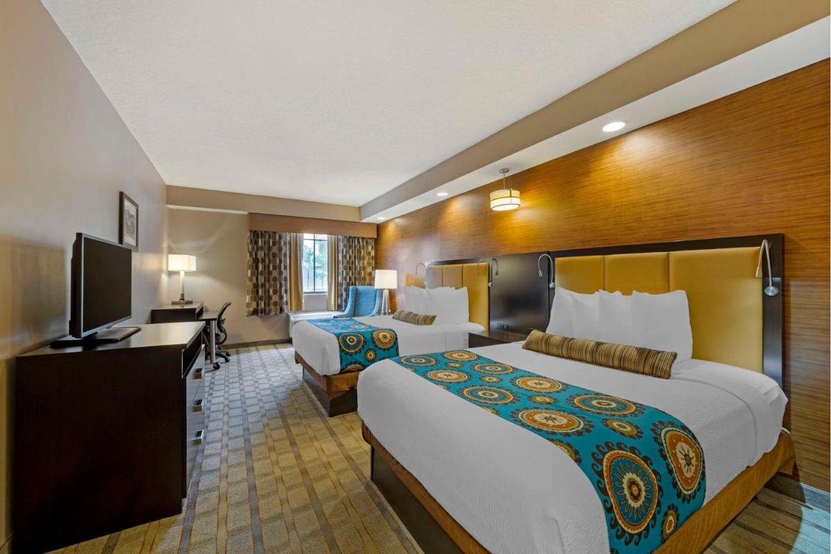 Best Western Plus Miami Executive Airport Hotel and Suites - image 2