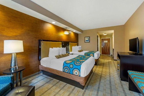 Best Western Plus Miami Executive Airport Hotel and Suites - image 21