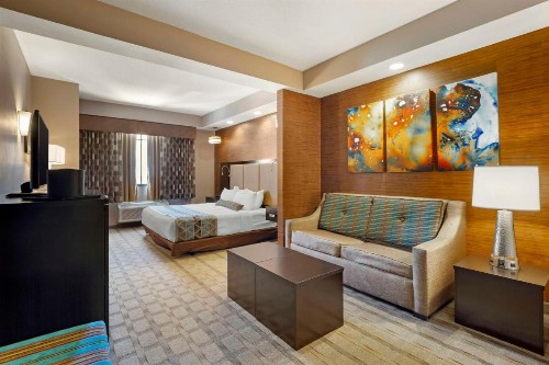 Best Western Plus Miami Executive Airport Hotel and Suites - image 28