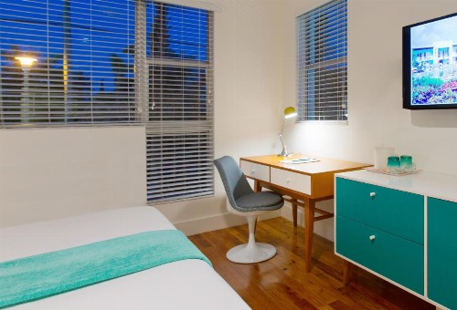 The Vagabond Hotel - image 21