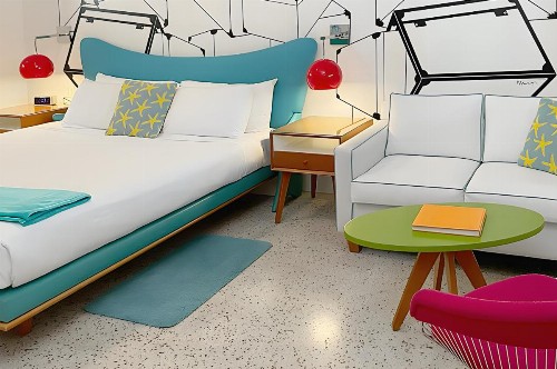 The Vagabond Hotel - image 44
