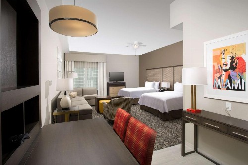 Homewood Suites by Hilton Miami Downtown/Brickell - image 5