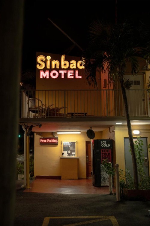 Sinbad Motel - image 10