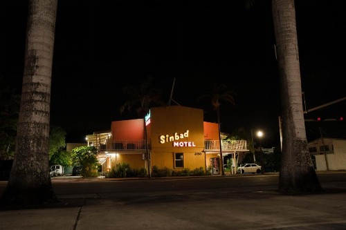 Sinbad Motel - image 11