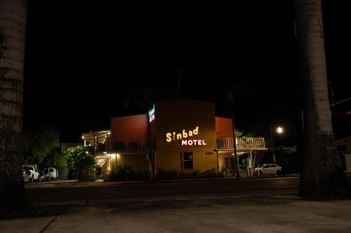 Sinbad Motel - image 15