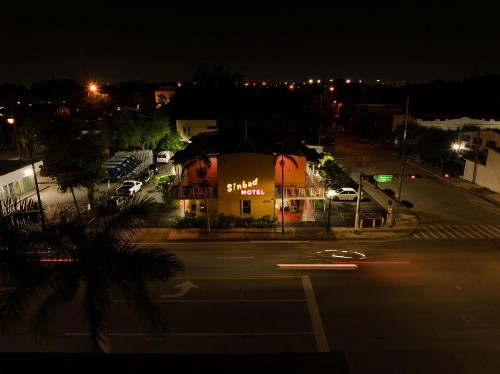 Sinbad Motel - image 8
