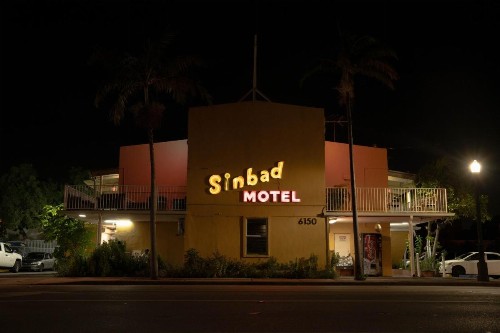 Sinbad Motel - image 9