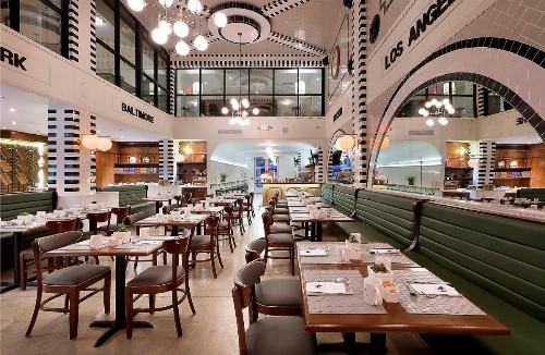 Eurostars Langford - image 4