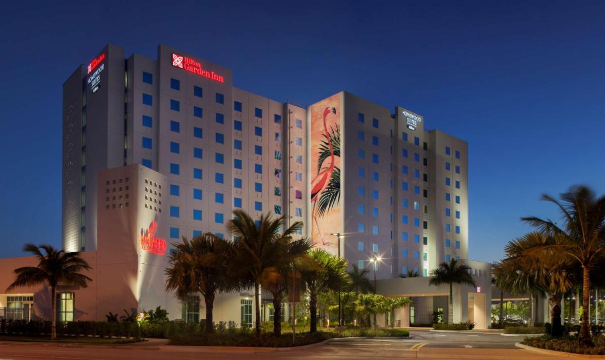 Homewood Suites by Hilton Miami Dolphin Mall - main image