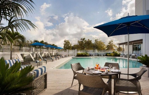 Homewood Suites by Hilton Miami Dolphin Mall - image 11