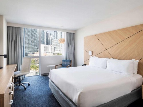 Novotel Miami Brickell - image 11