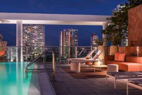 Novotel Miami Brickell - image 15