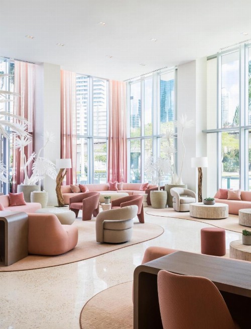 Novotel Miami Brickell - image 1