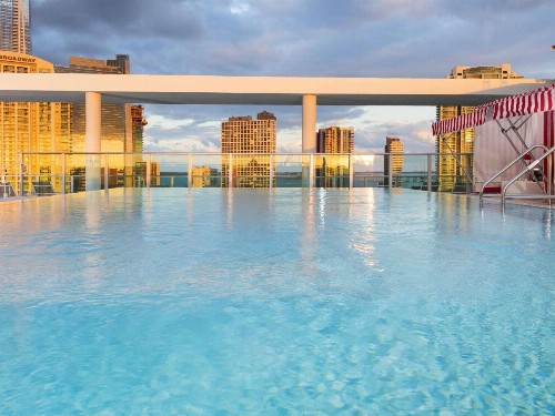 Novotel Miami Brickell - image 19