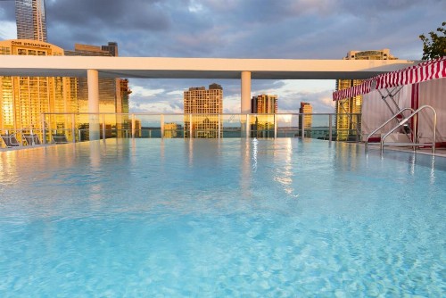 Novotel Miami Brickell - image 23