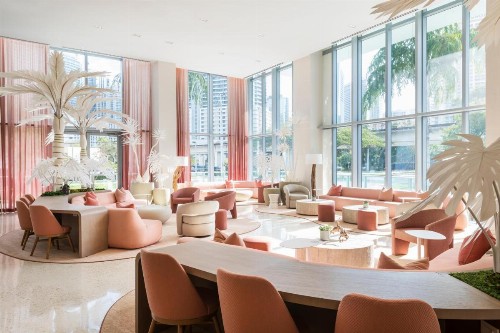 Novotel Miami Brickell - image 26