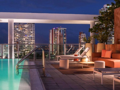 Novotel Miami Brickell - image 31