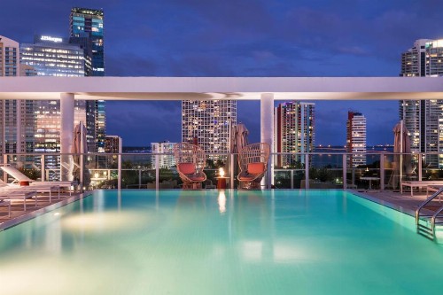 Novotel Miami Brickell - image 32