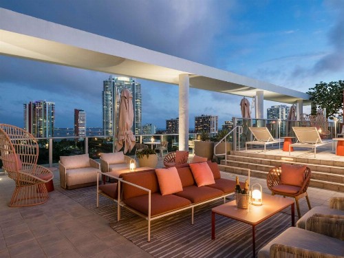 Novotel Miami Brickell - image 33