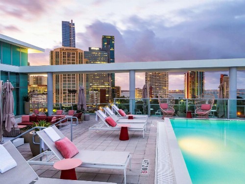 Novotel Miami Brickell - image 36