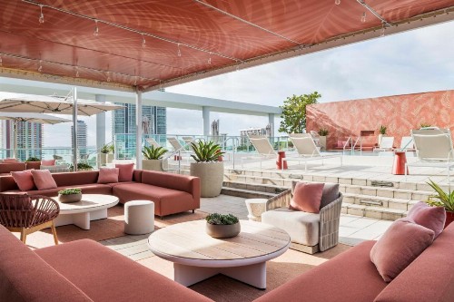Novotel Miami Brickell - image 39